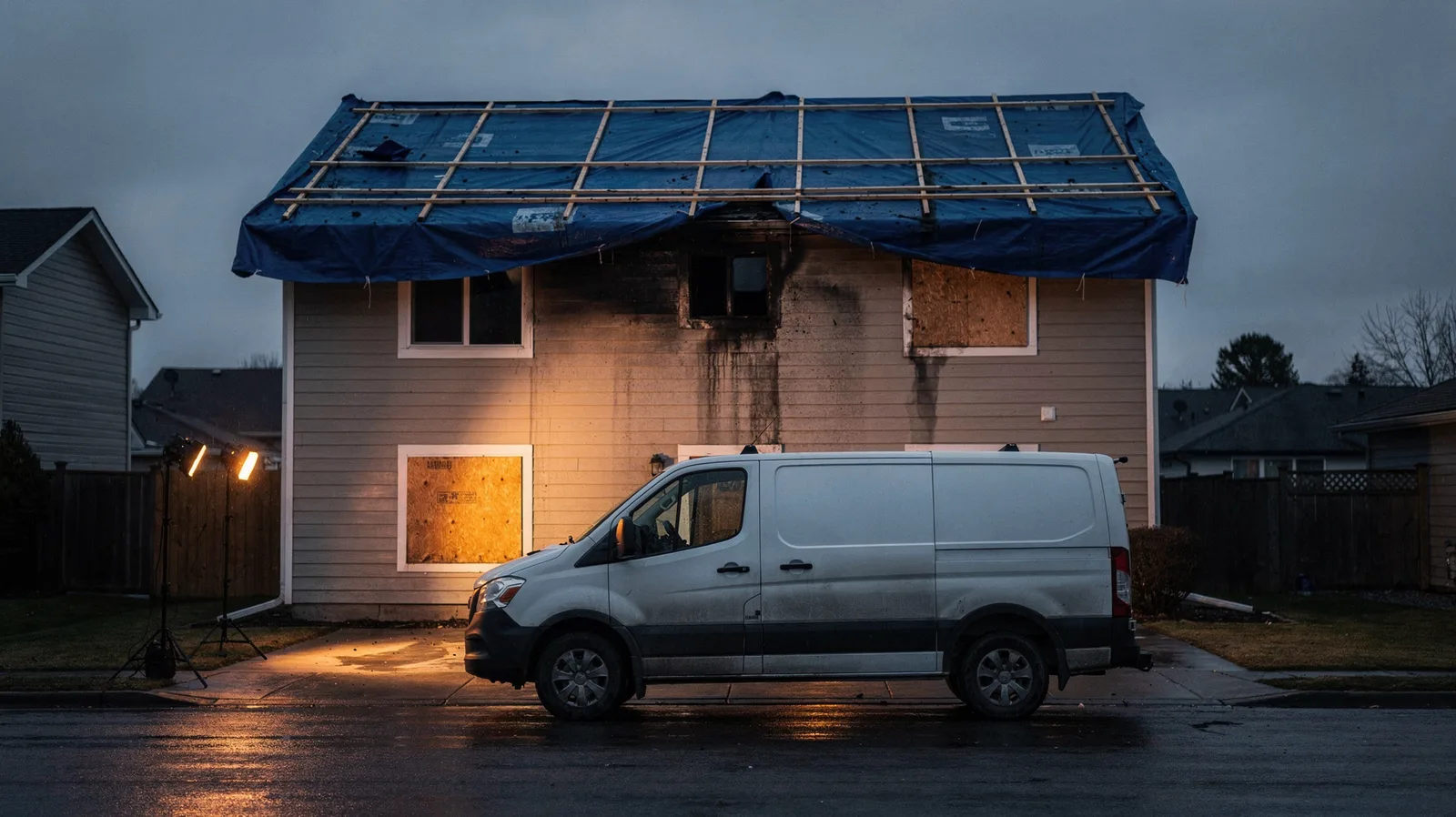 Fire Damage Restoration in Lakewood, WI near me